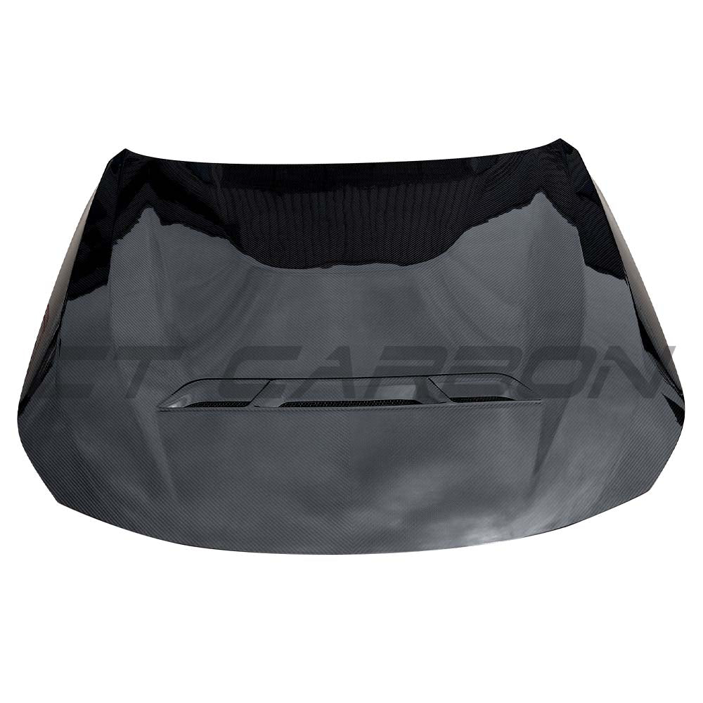 BMW G87 M2 FULL CARBON FIBRE FRONT END KIT V1 - CT DESIGN