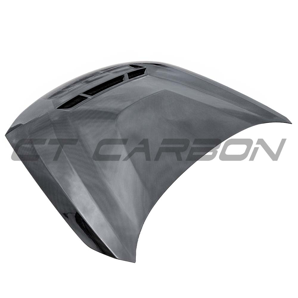 BMW G87 M2 FULL CARBON FIBRE FRONT END KIT V2 - CT DESIGN