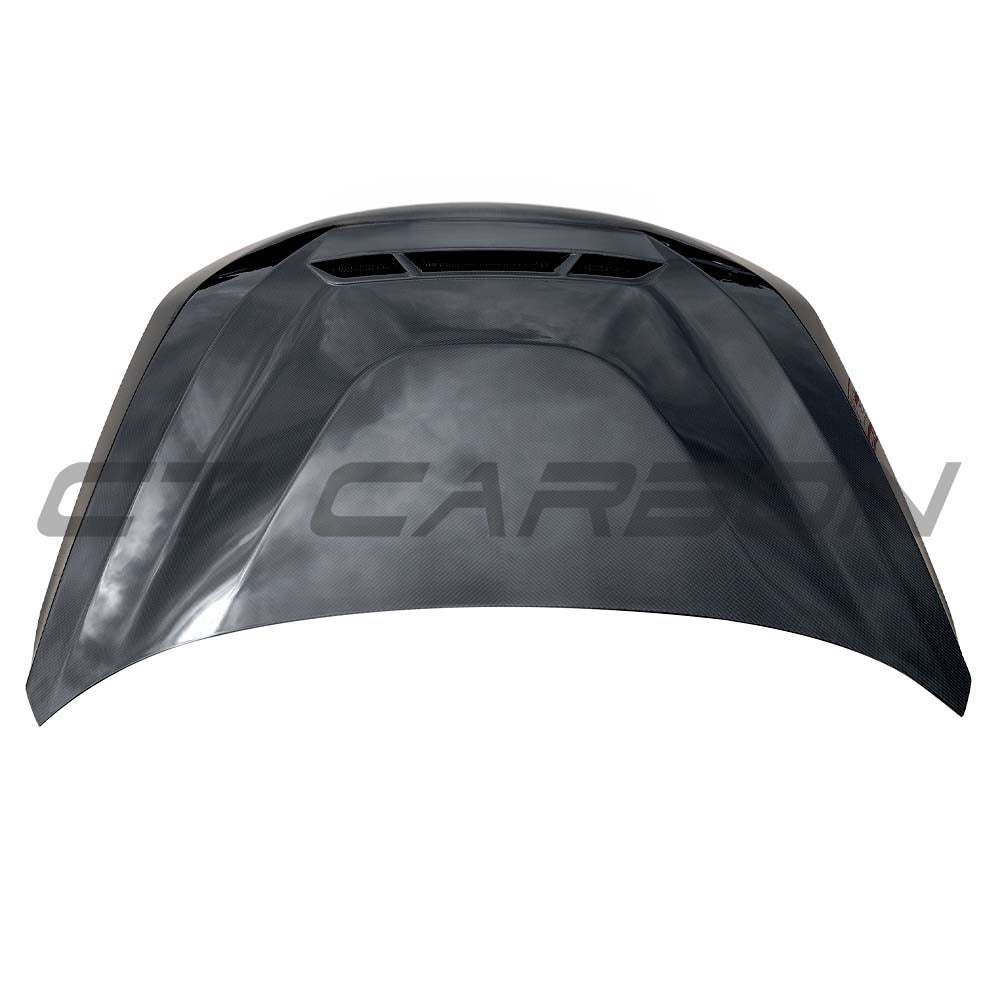 BMW G87 M2 FULL CARBON FIBRE BONNET AND WING/FENDER KIT - CT DESIGN