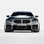 BMW G42 2 SERIES & G87 M2 CARBON FIBRE FRONT BONNET/HOOD - CT DESIGN