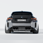 BMW G42 2 SERIES & G87 M2 CARBON FIBRE TRUNK/BOOTLID - CT DESIGN