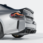 BMW G42 2 SERIES & G87 M2 CARBON FIBRE TRUNK/BOOTLID - CT DESIGN