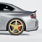 BMW G42 2 SERIES & G87 M2 CARBON FIBRE TRUNK/BOOTLID - CT DESIGN