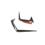 BMW G90 M5 & G99 M5 TOURING 2024+ CARBON FIBRE FRONT BUMPER TRIM - CT DESIGN