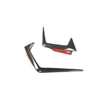 BMW G90 G99 M5 Carbon Fibre Front Bumper Trim - CT DESIGN