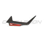 BMW G90 G99 M5 Carbon Fibre Front Bumper Trim - CT DESIGN