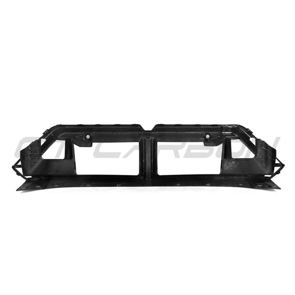 BMW G90 G99 M5 Carbon Fibre Front Bumper Trim