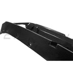 BMW G90 G99 M5 Carbon Fibre Front Bumper Trim