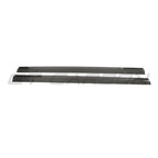 BMW G90 M5 & G99 M5 TOURING 2024+ CARBON FIBRE SIDE SKIRTS - V1 - CT DESIGN