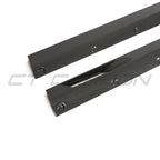 BMW G90 M5 & G99 M5 TOURING 2024+ CARBON FIBRE SIDE SKIRTS - V1 - CT DESIGN