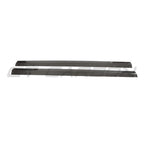 BMW G90 G99 M5 Carbon Fibre Side Skirts – CT Design