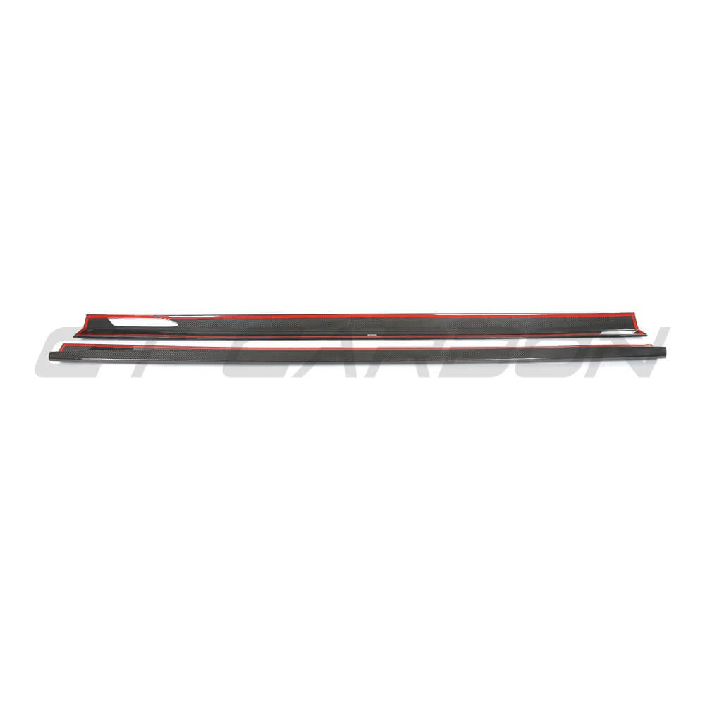 BMW G90 G99 M5 Carbon Fibre Side Skirts – CT Design