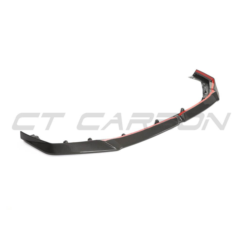 BMW G90 G99 M5 Carbon Fibre Front Splitter – CT Design