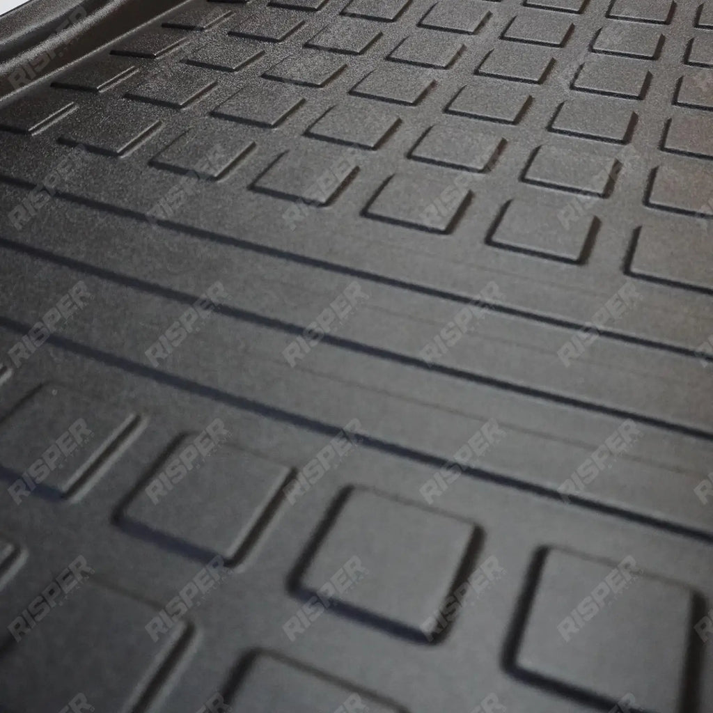 Boot Floor Mat For Tesla Model 3 2018 - 2023
