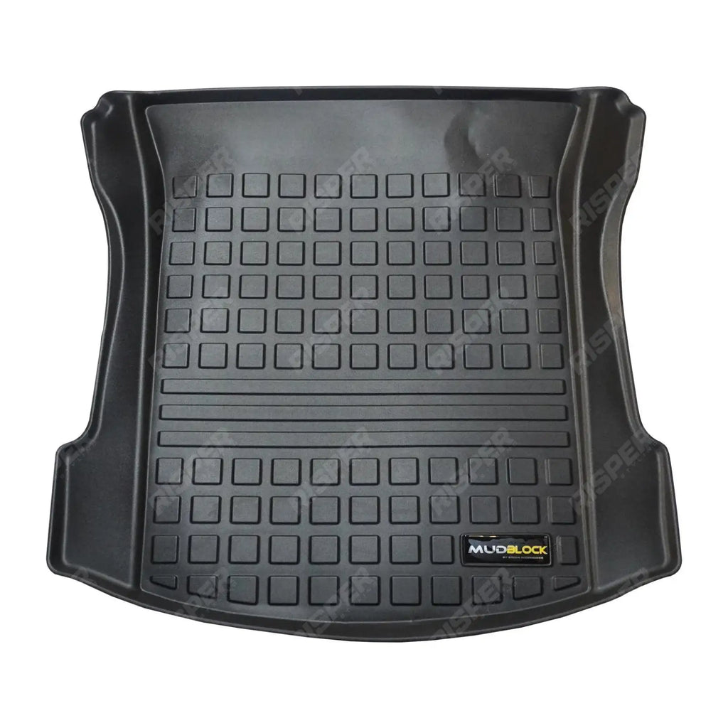 Boot Floor Mat For Tesla Model 3 2018 - 2023
