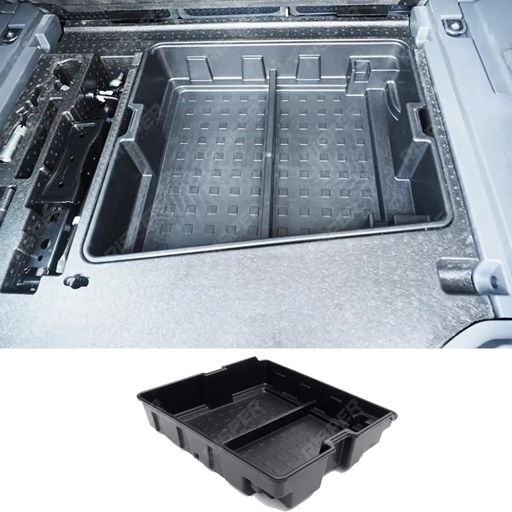 Boot Underfloor Storage Insert For Land Rover Defender L663 110 2020 On