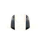 Gloss Black Canards for Mercedes Benz W177 A Class AMG 18-25 (Replacement)