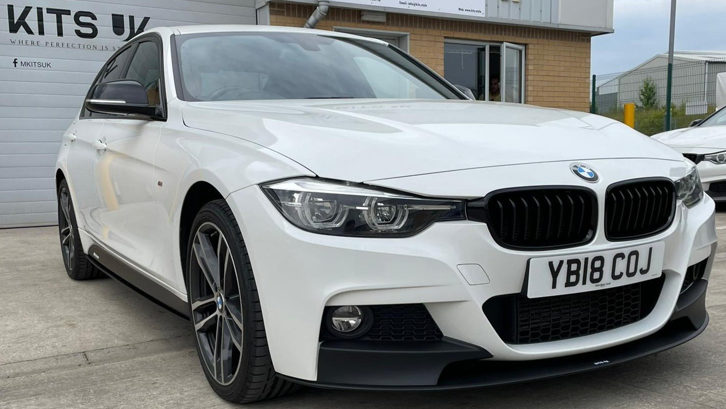 BMW F30 Full Performance Body Kit | 3 Series Styling Package 2013–2019