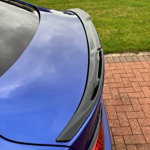 MP Style Gloss Black Boot Spoiler for BMW F74 2 Series Gran Coupe 25-Present