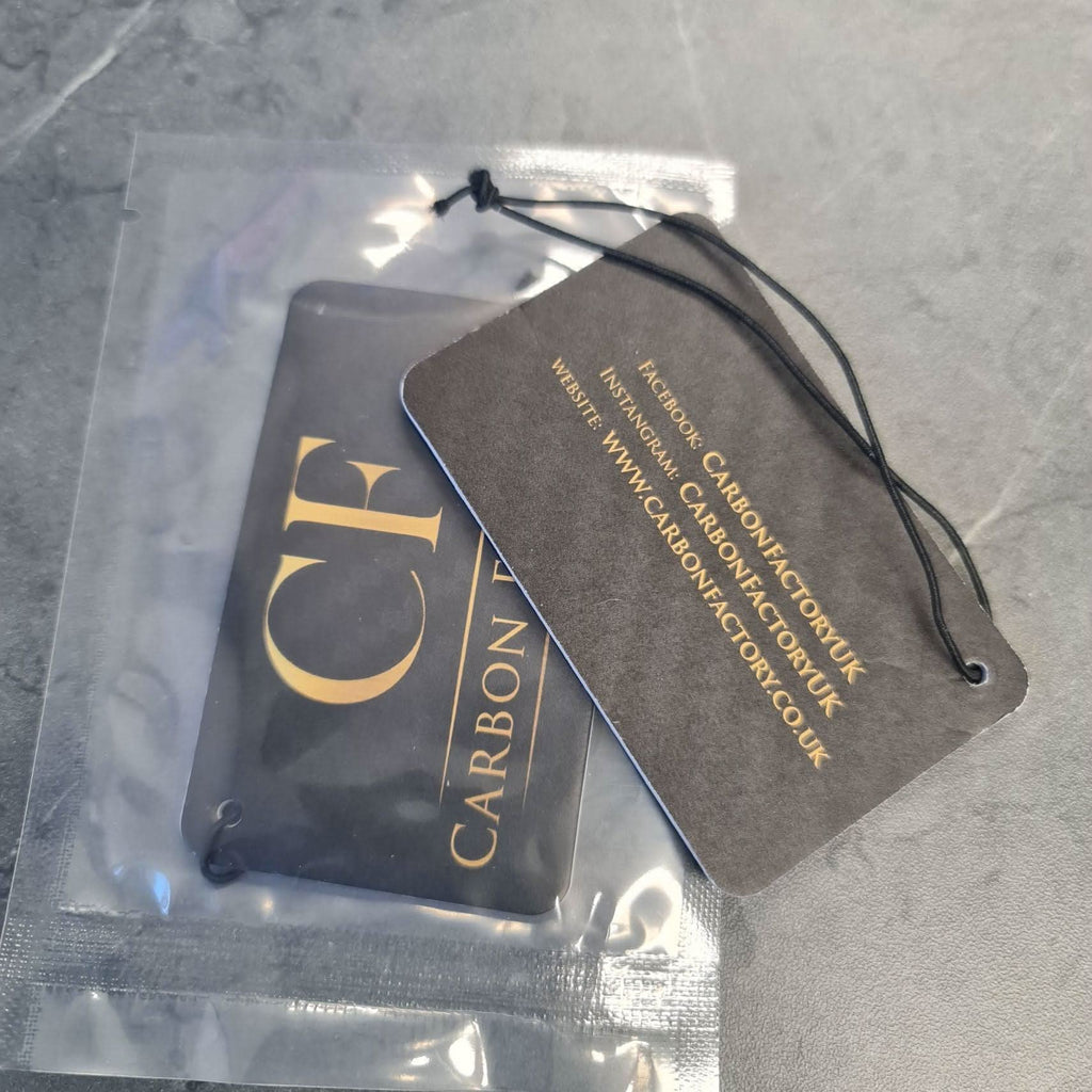 Carbon Factory Air Freshener
