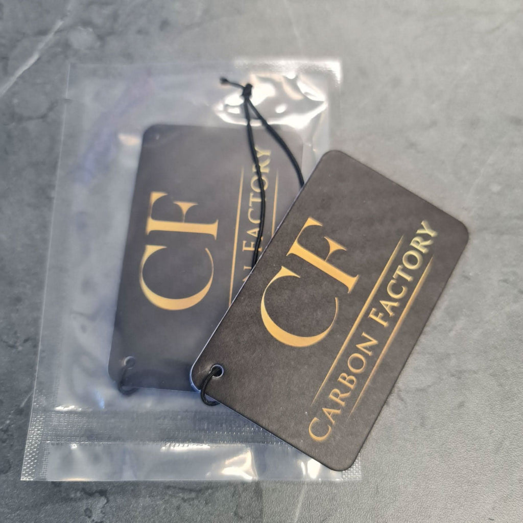 Carbon Factory Air Freshener