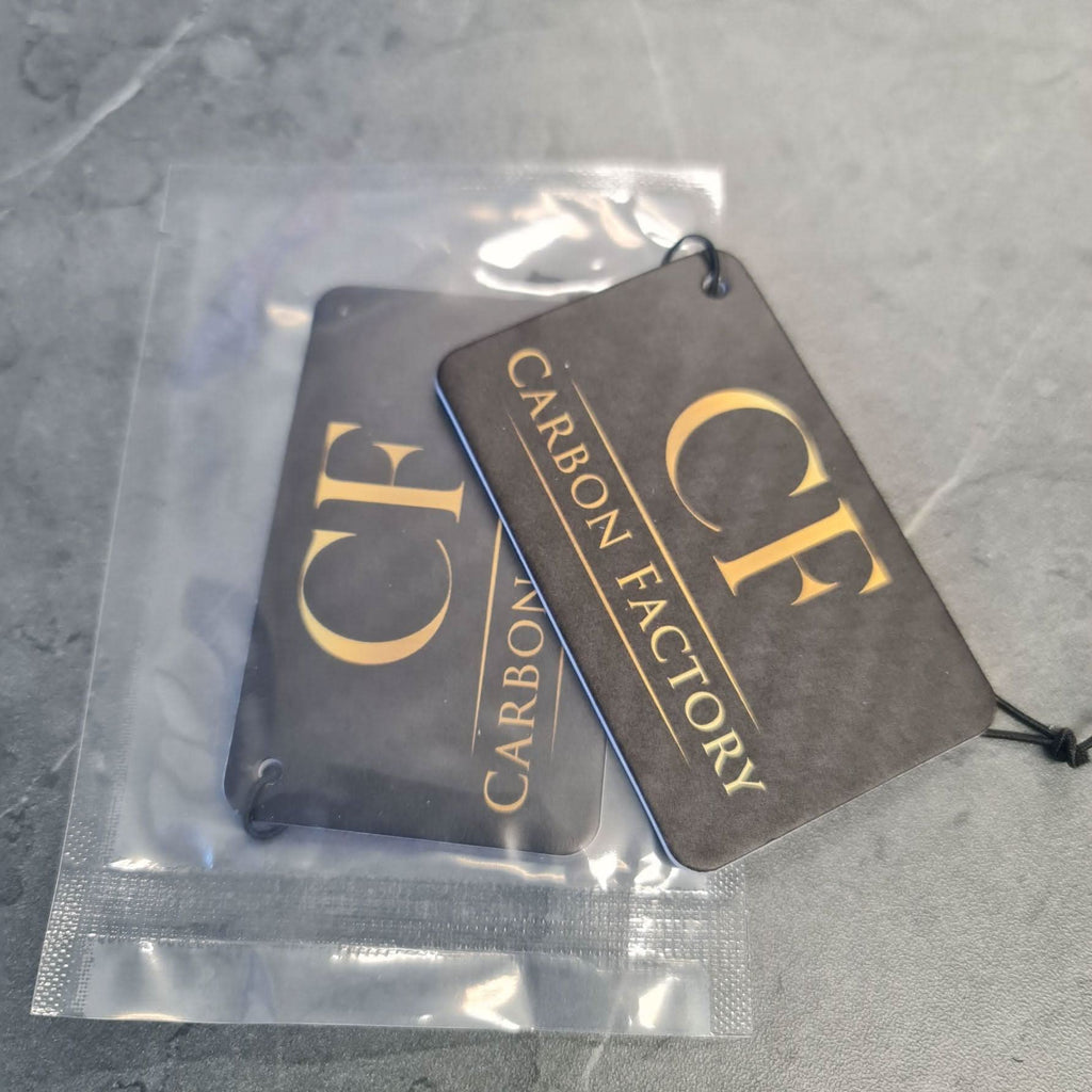 Carbon Factory Air Freshener