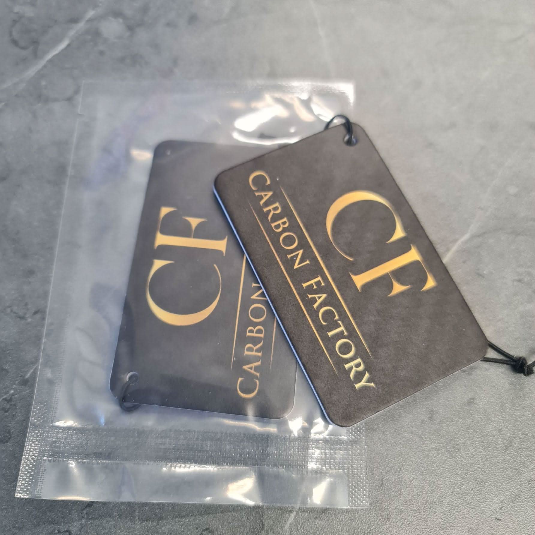 Carbon Factory Air Freshener