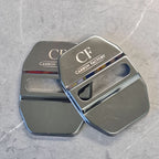 Carbon Factory Door Lock Covers (Pair) by Carbon Factory