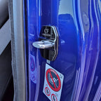 Carbon Factory Door Lock Covers (Pair) by Carbon Factory