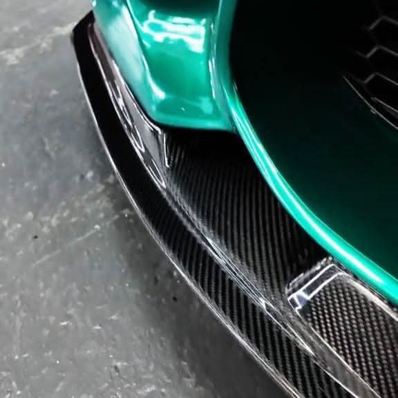 On-Site fitting - Carbon Splitter