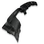 Carbon Fiber Look Rear Diffuser M Sport Twin Exit For BMW 3 Series F30 F35 M Performance