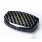 Carbon Fibre Key Cover for Mercedes Universal