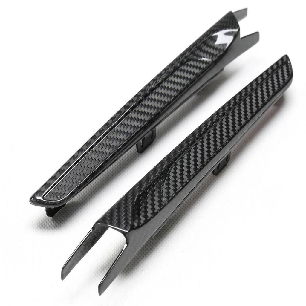 Carbon Fibre Side Fender Trims for BMW F80 M3 F82 F83 M4 14-20