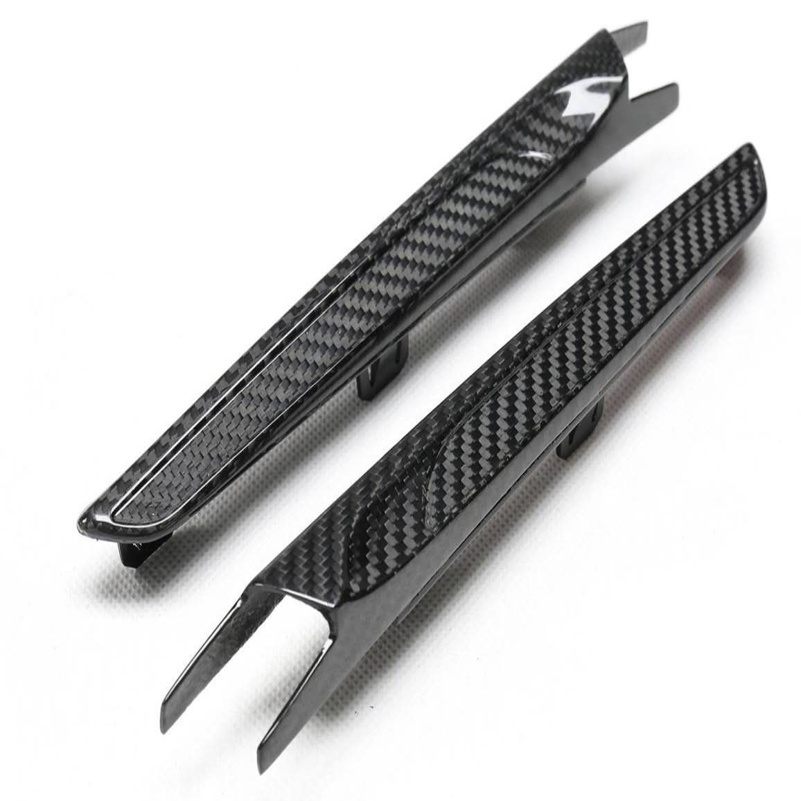 Carbon Fibre Side Fender Trims for BMW F80 M3 F82 F83 M4 14-20