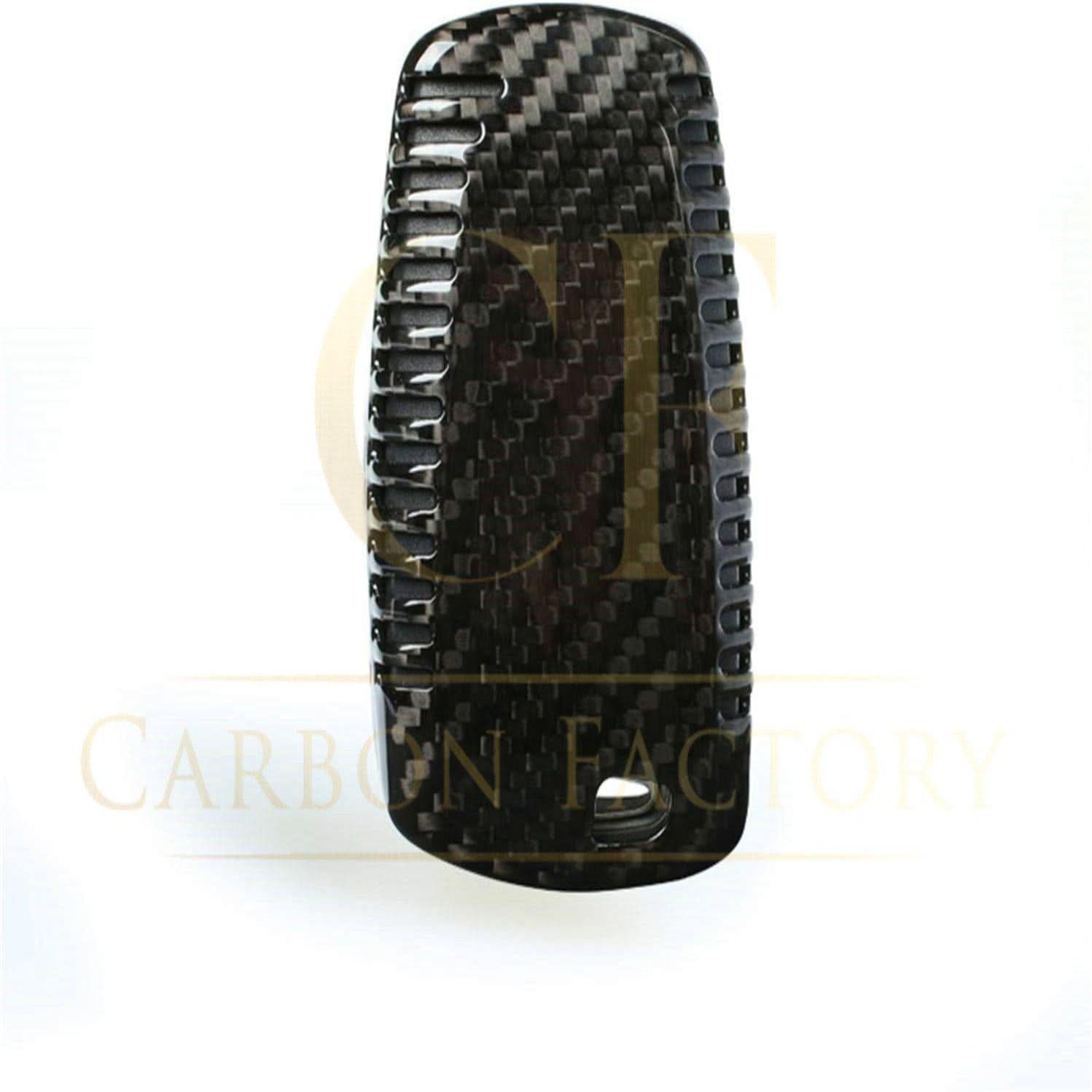 Type 1 Carbon Fibre Key Fob Cover for BMW