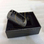 Type 1 Carbon Fibre Key Fob Cover for BMW