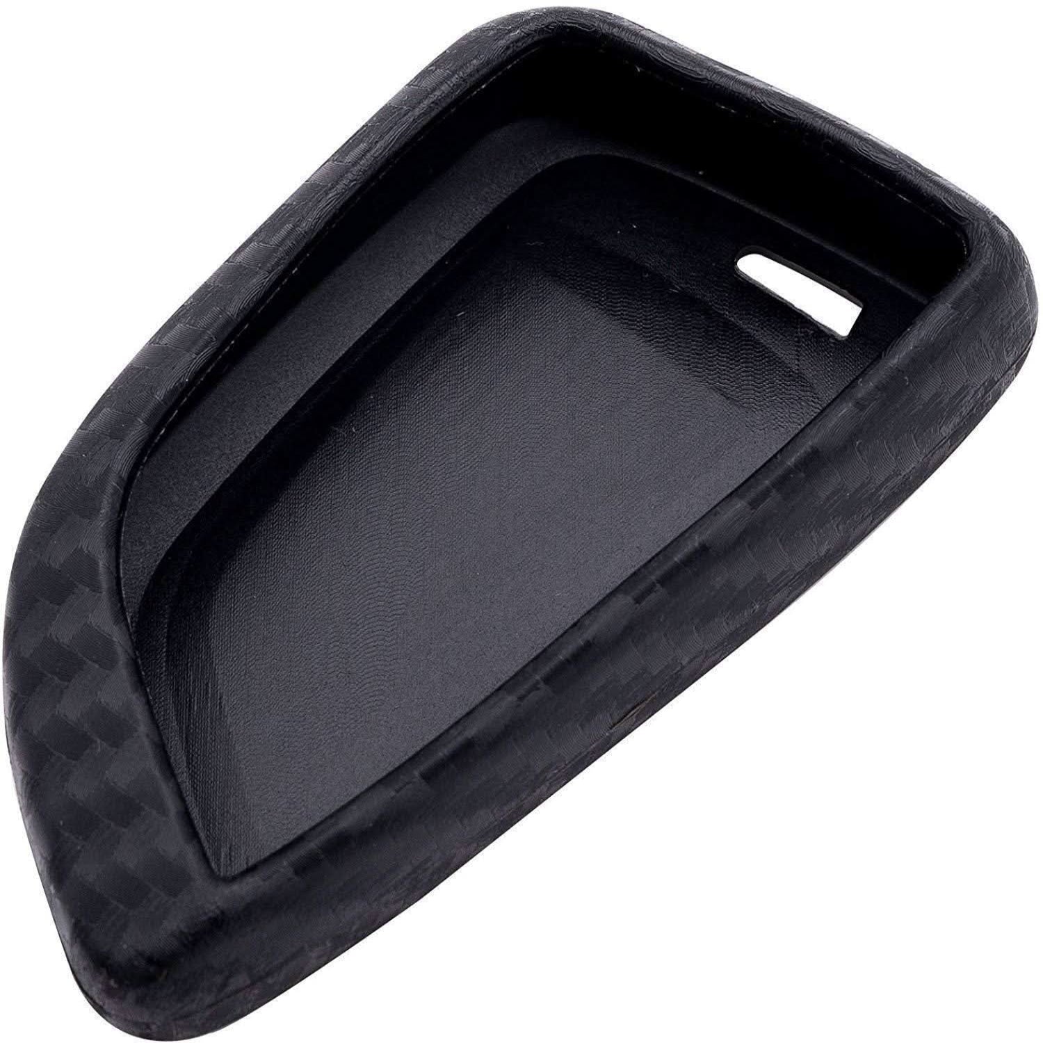 Type 2 Carbon Fibre Key Fob Cover for BMW
