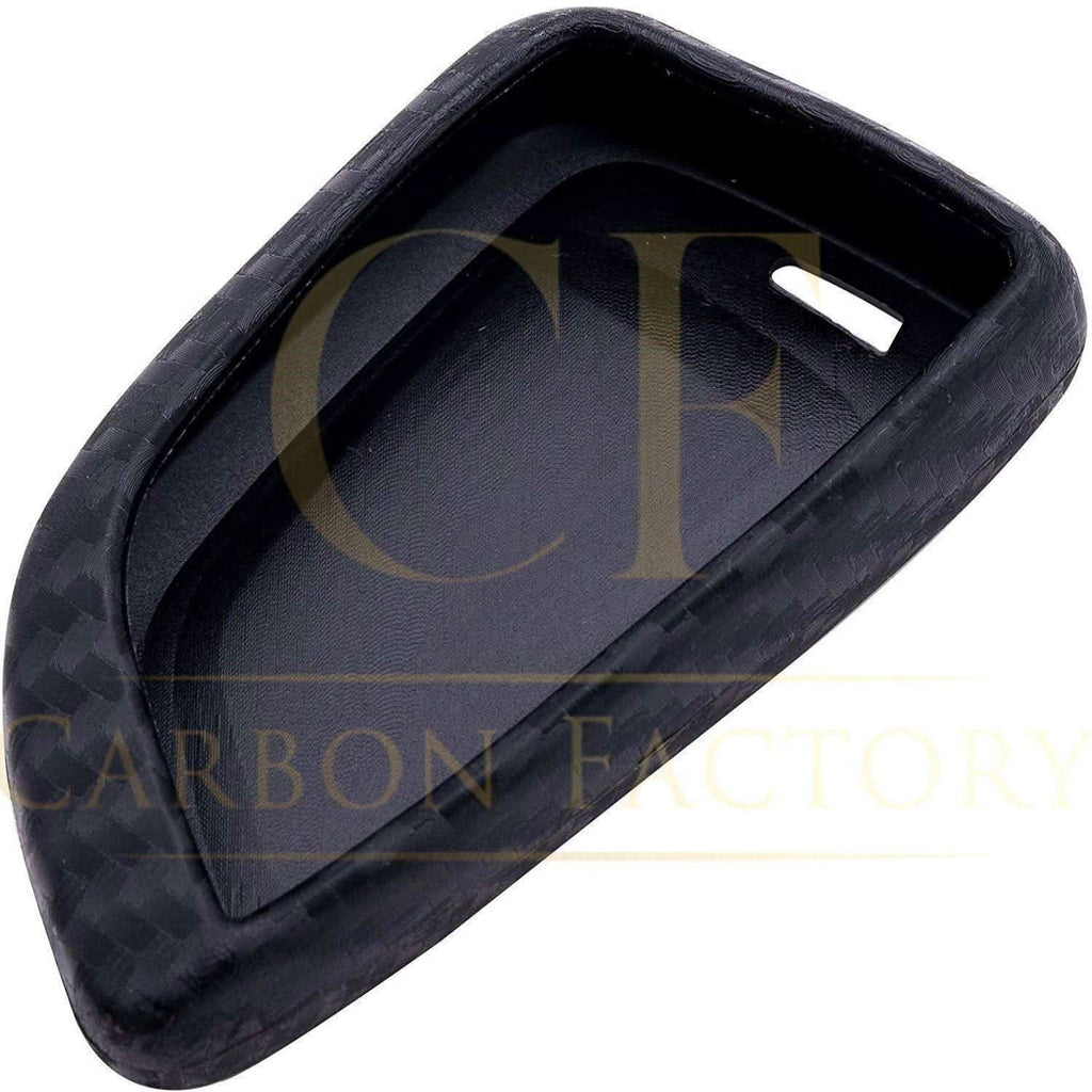 Type 2 Carbon Fibre Key Fob Cover for BMW