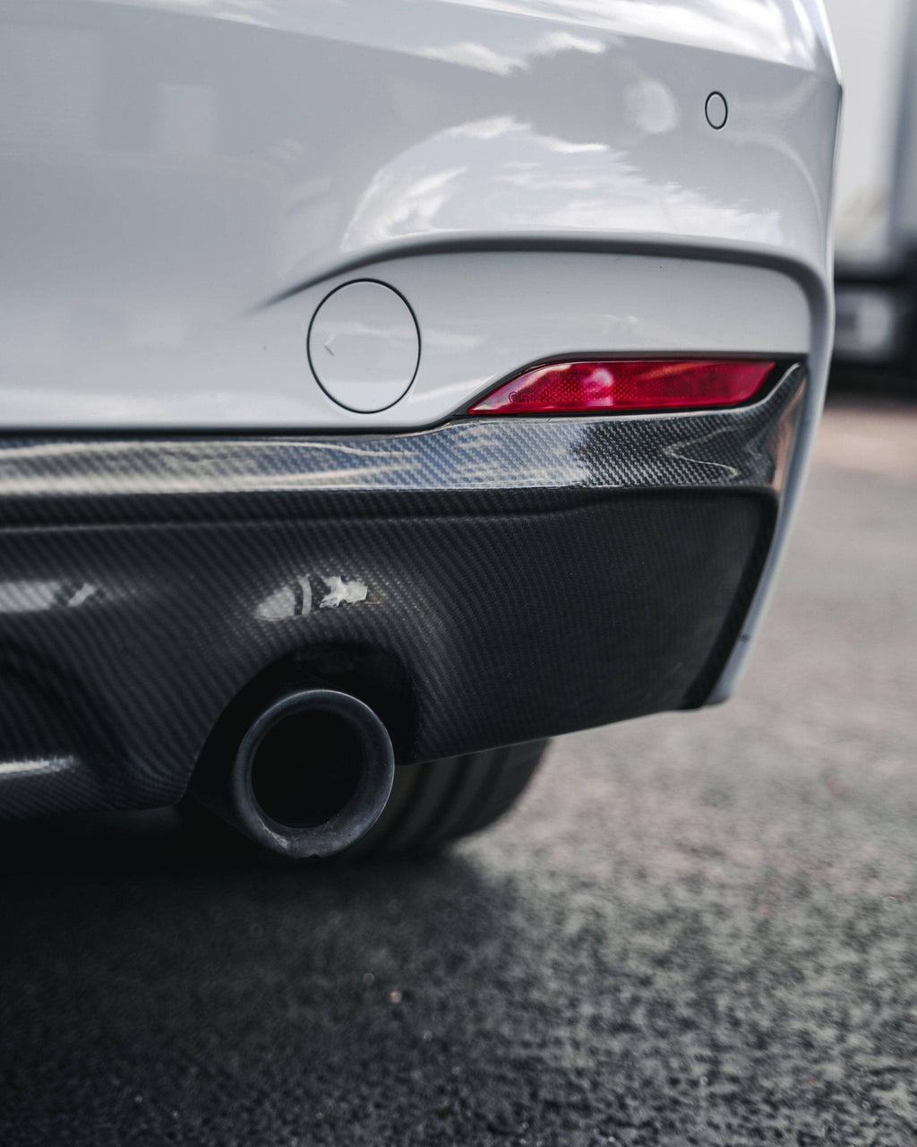 Carbon Fibre Body Kit for BMW 2 Series, M235i & M240i (2014-2020, F22)