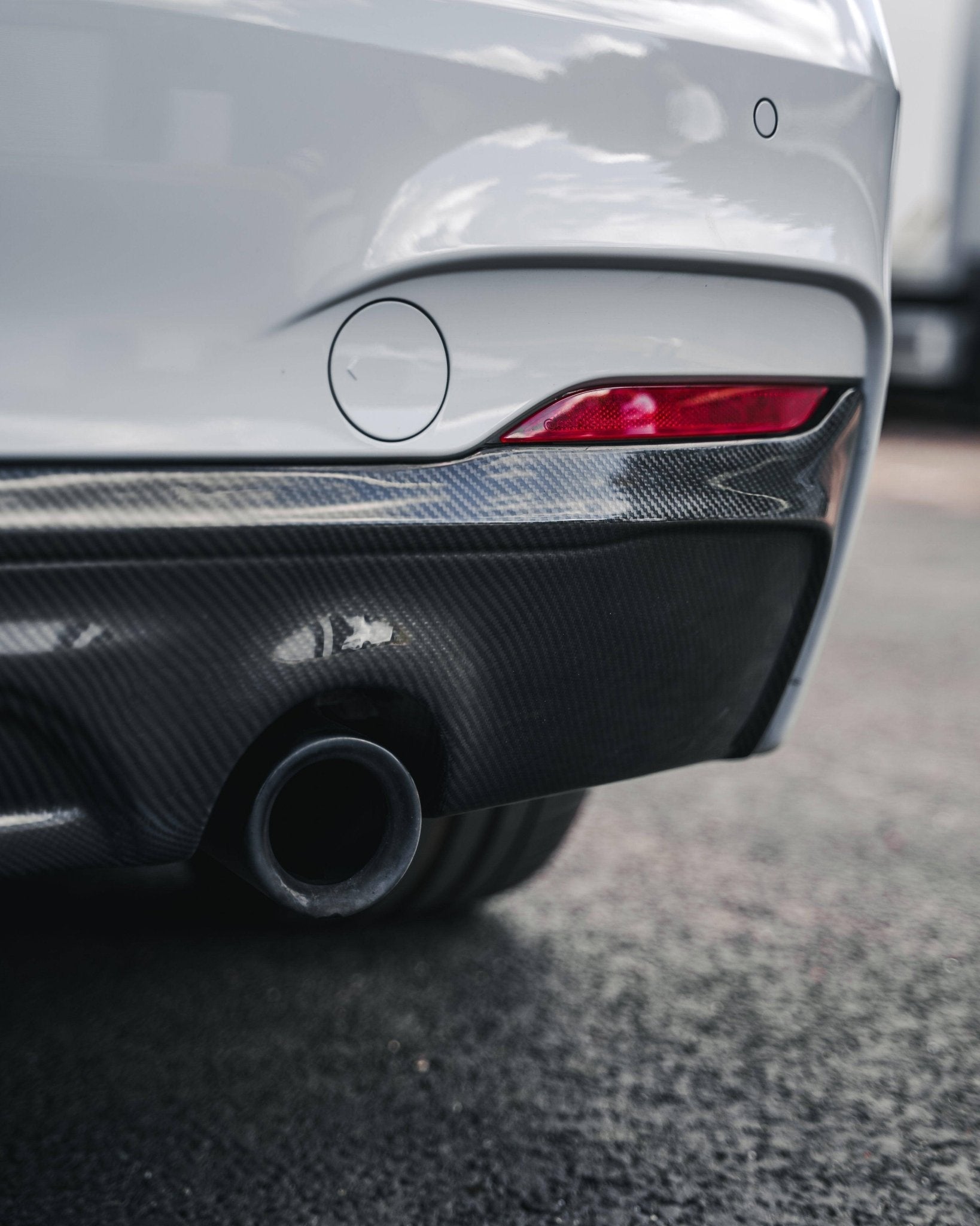Carbon Fibre Body Kit for BMW 2 Series, M235i & M240i (2014-2020, F22)