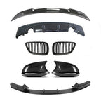 Carbon Fibre Body Kit for BMW 2 Series, M235i & M240i (2014-2020, F22)