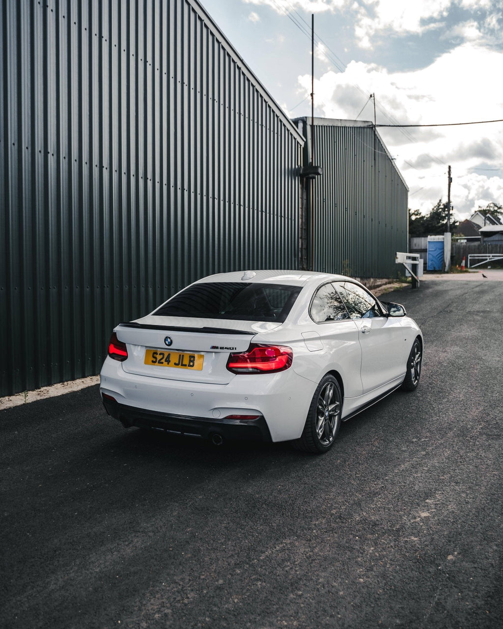 Carbon Fibre Body Kit for BMW 2 Series, M235i & M240i (2014-2020, F22)