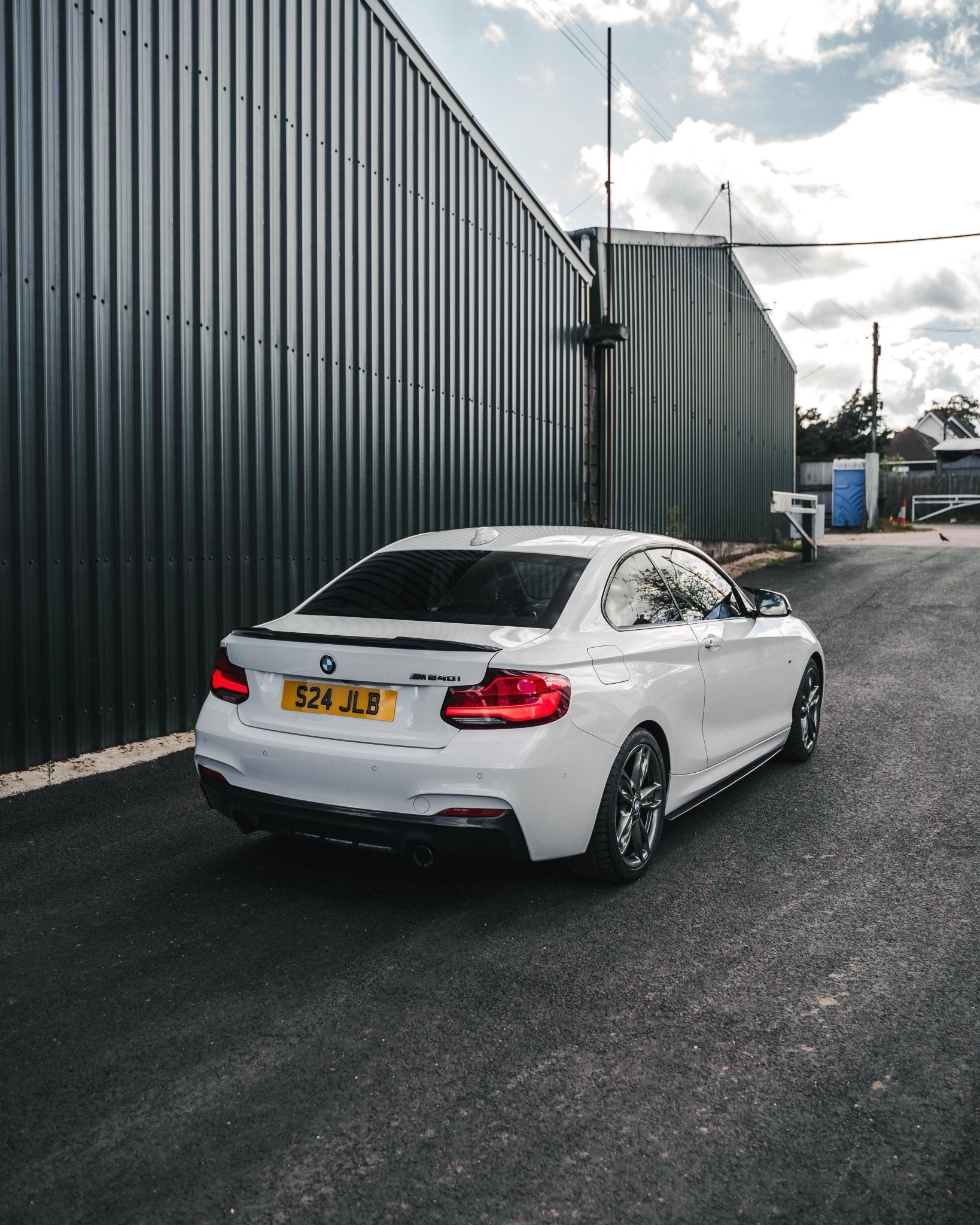 Carbon Fibre Body Kit for BMW 2 Series, M235i & M240i (2014-2020, F22)