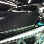 GTS Style Carbon Fibre Bonnet for BMW 2 Series F22 F23 F87 M2 M2C 13-21