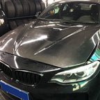 GTS Style Carbon Fibre Bonnet for BMW 2 Series F22 F23 F87 M2 M2C 13-21