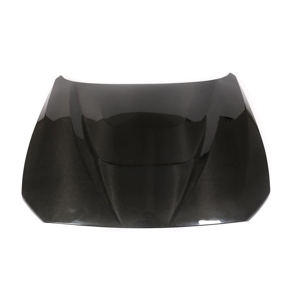 GTS Style Carbon Fibre Bonnet for BMW 2 Series F22 F23 F87 M2 M2C 13-21