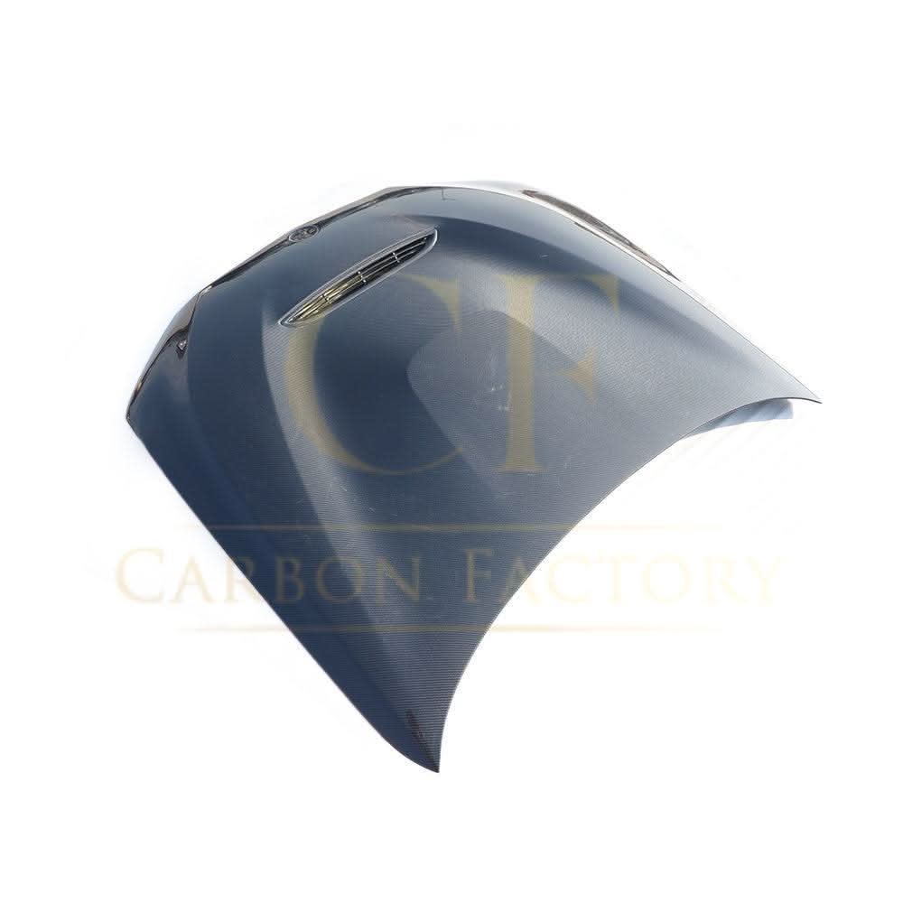 GTS Style Carbon Fibre Bonnet for BMW G20 G21 3 Series 19-25