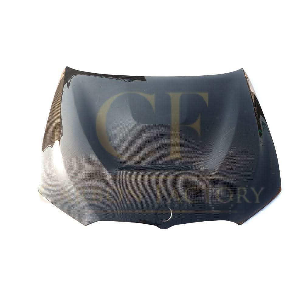 GTS Style Carbon Fibre Bonnet for BMW G20 G21 3 Series 19-25