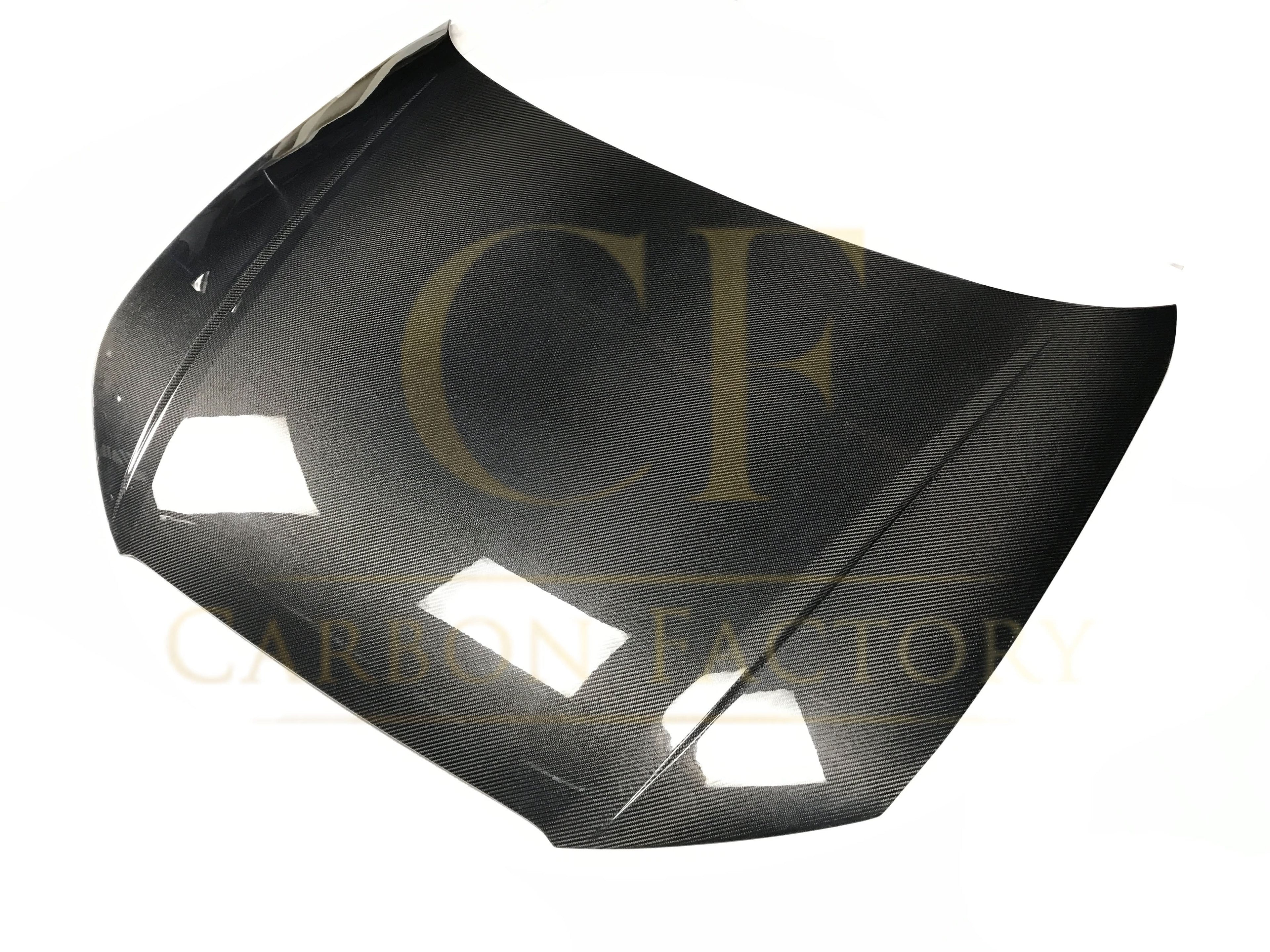OEM Style Carbon Fibre Bonnet for Audi A3 S3 RS3 13-19