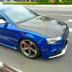 OEM Style Carbon Fibre Bonnet for Audi B8.5 S5 & A5 S Line RS5 11-16